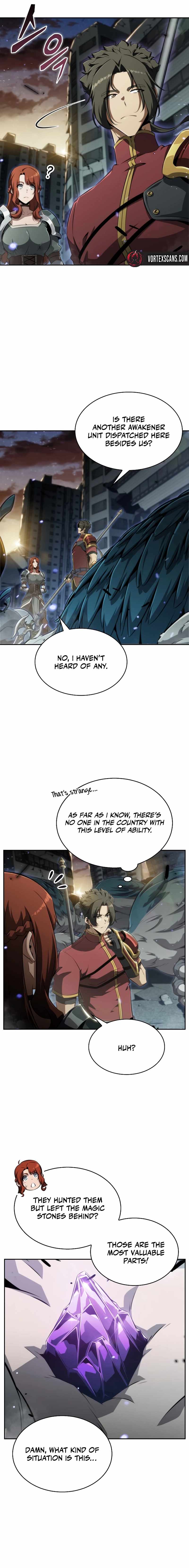 Eat and Go Chapter 1 8